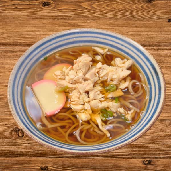 Chicken Soba