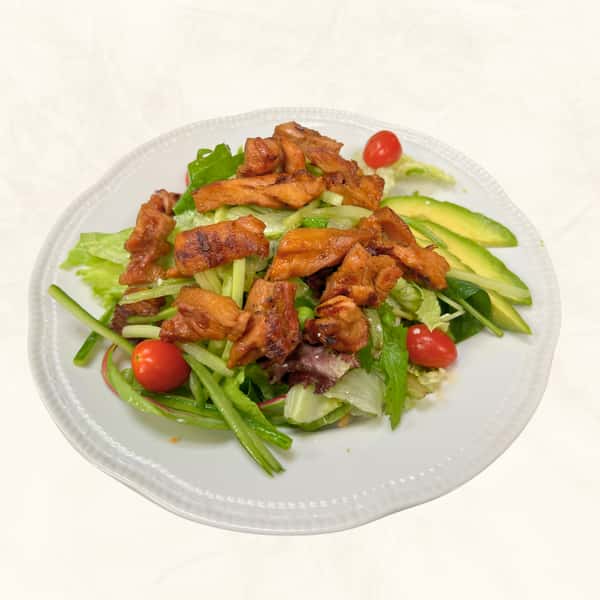 BBQ Chicken Salad