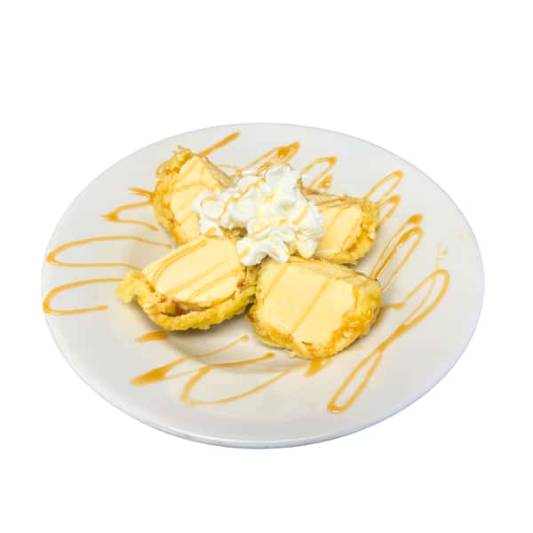 Tempura Ice Cream