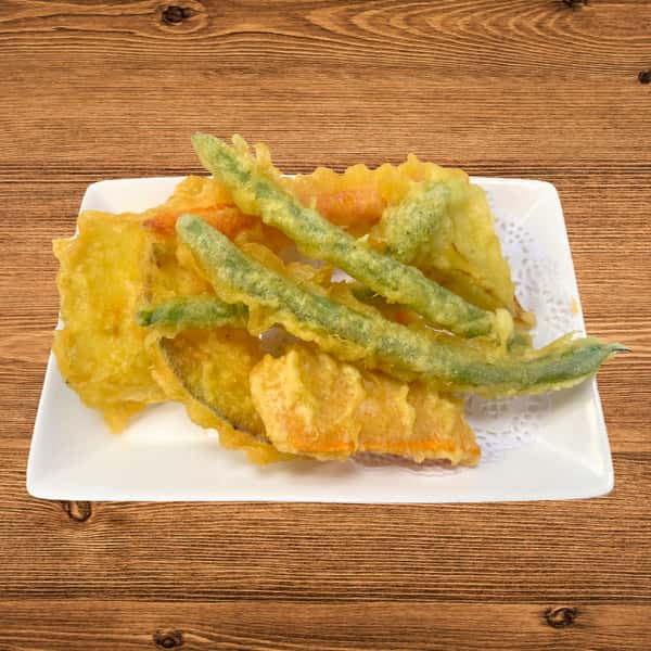 Veggie Tempura