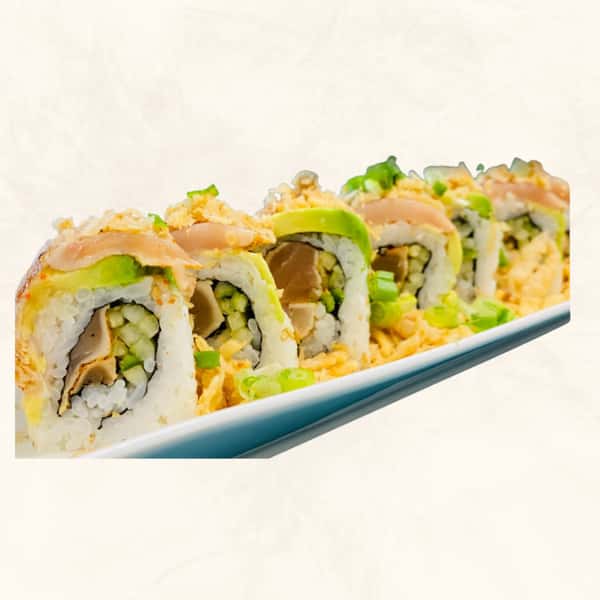 Super Albacore Roll