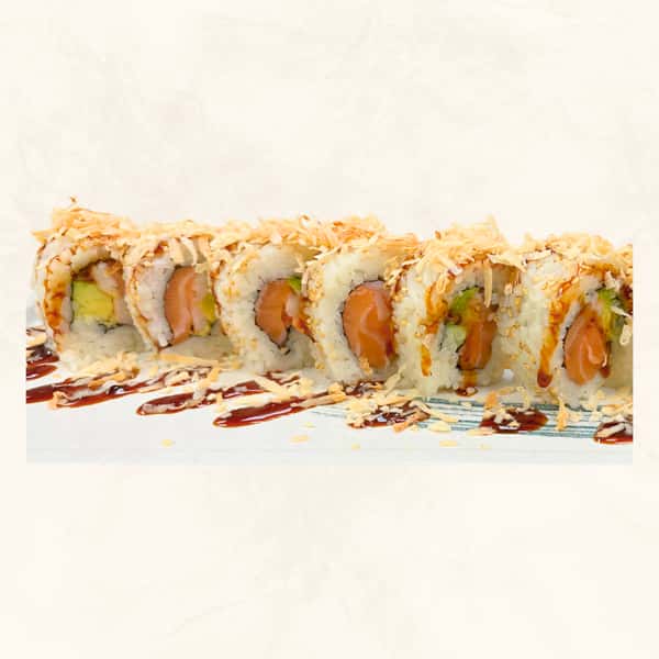 Coconut Party Roll