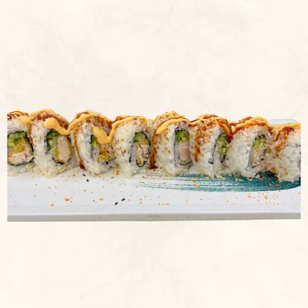 Crunchy Albacore Roll