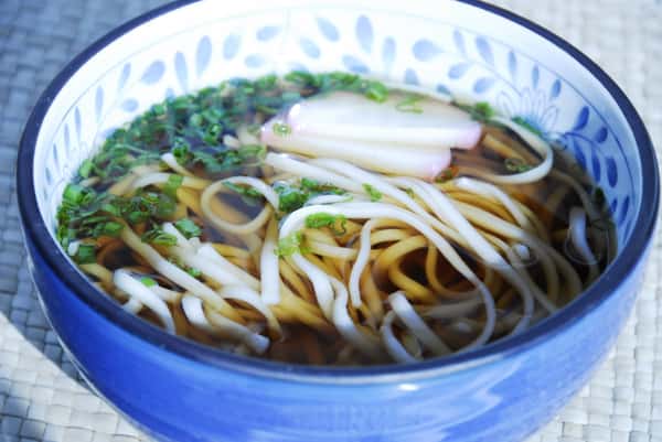 Plain Udon