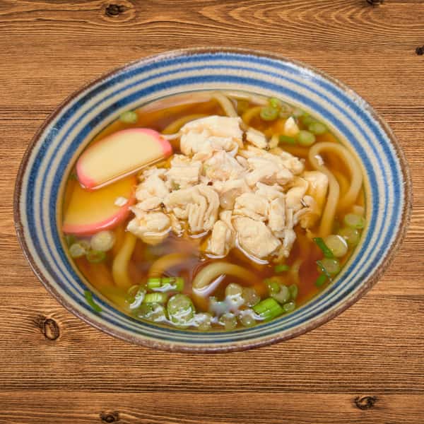 Chicken Udon