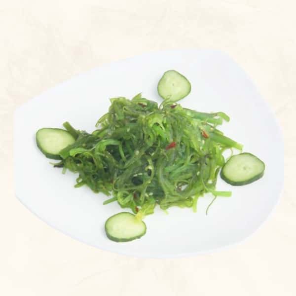 Hiyashi Seaweed Salad