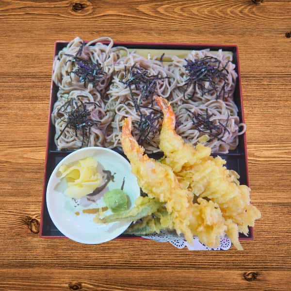 Tempura Soba