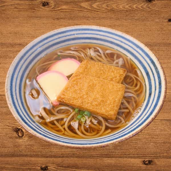 Kitsune Soba
