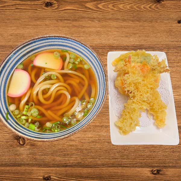 Tempura Udon