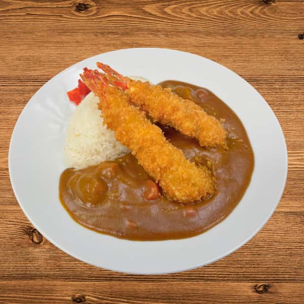 Jumbo Shrimp Curry