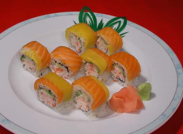 Paradise Salmon