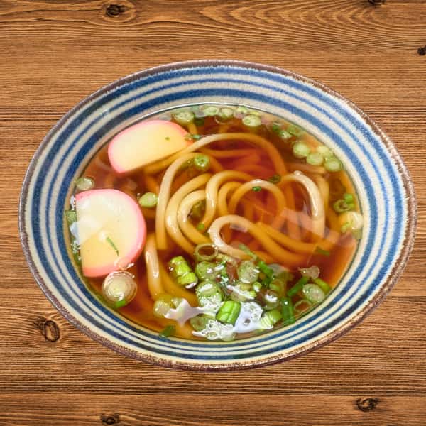 Plain Udon