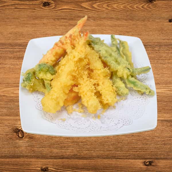 Assorted Tempura
