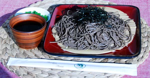 Plain Soba