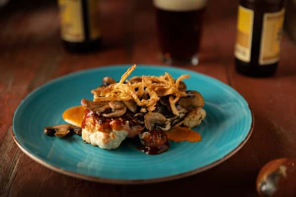 Cauliflower Steak