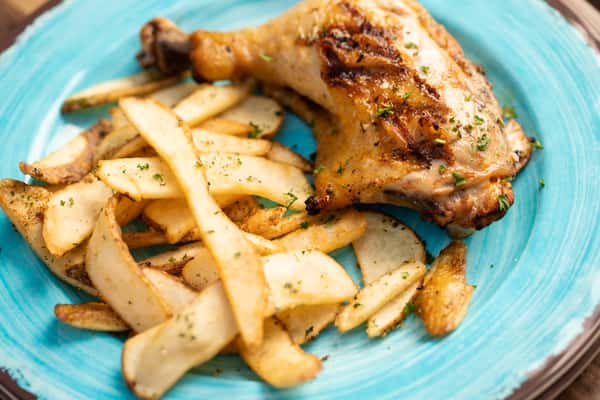The Grilled Chicken