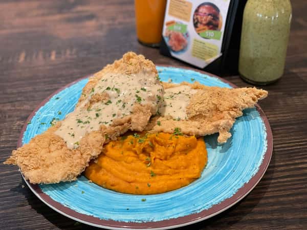 Chicken Fried Chicken