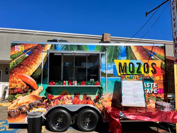 Mozo's Food Truck