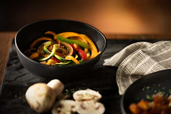 South African Curry - Spaghetti Squash