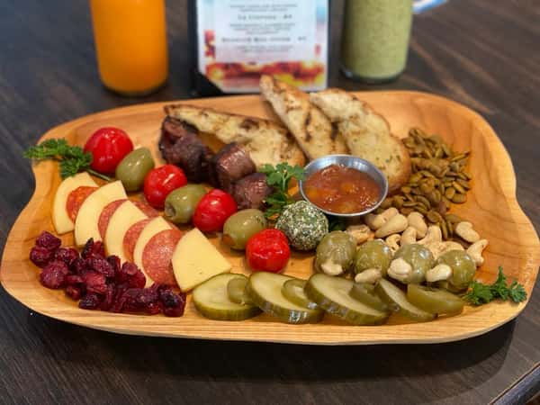 Charcuterie Board