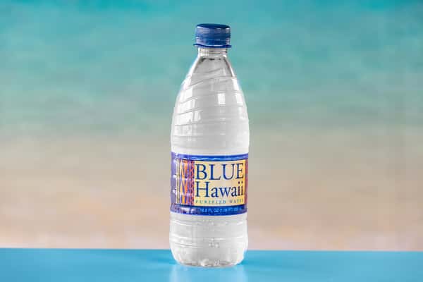 Blue Hawaii Water