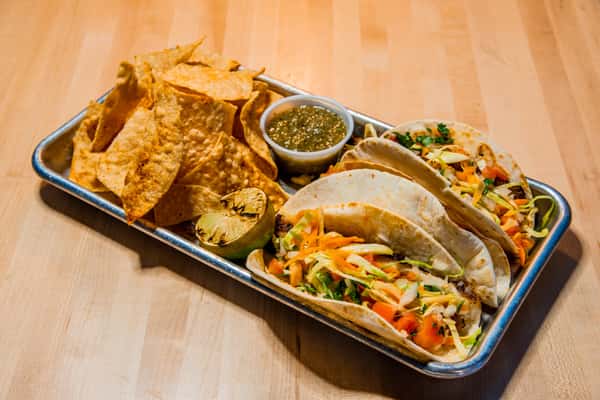 Fish Tacos