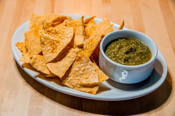 House Chips and Salsa**