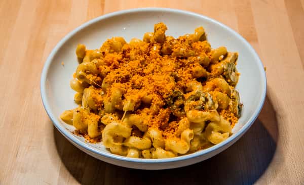Chef's Loaded Mac and Cheese