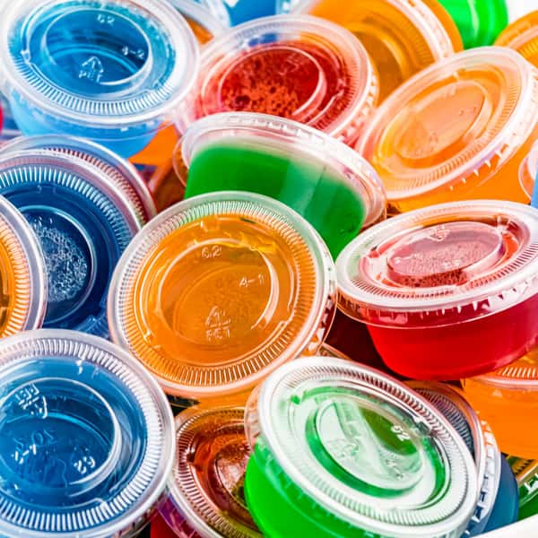 Jello shots