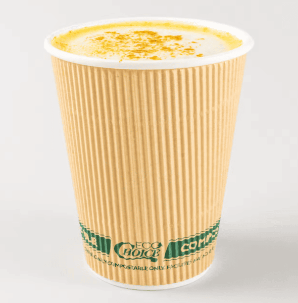 Golden Turmeric Latte