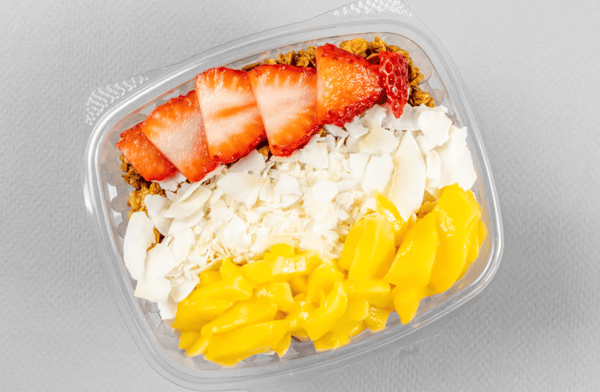 Island Berry Bowl