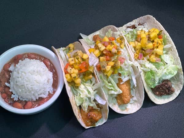 Taco Trio