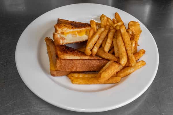 GRILLED CHEESE - TG