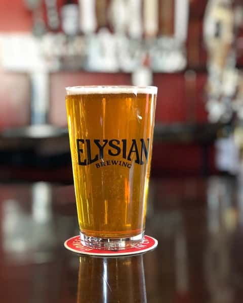 Elysian Space Dust
