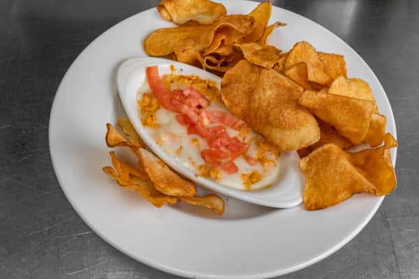Creole Crawfish Dip