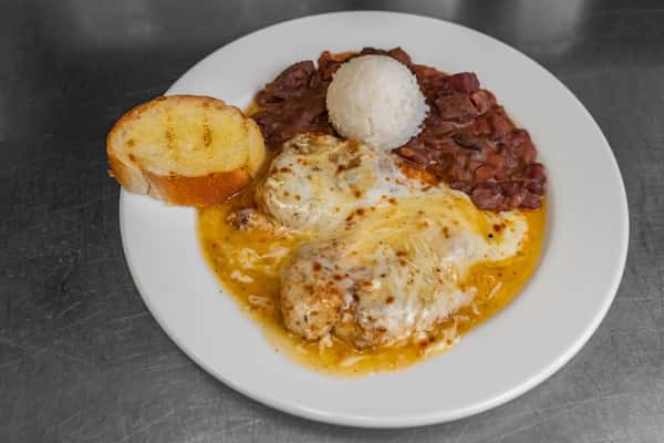 T.T.'s Italian Chicken