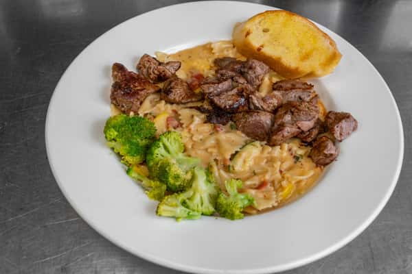 Steak Pasta