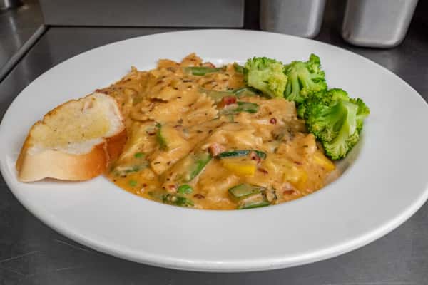 Veggie Pasta