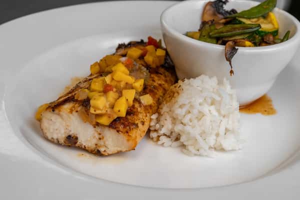 Mahi Mahi