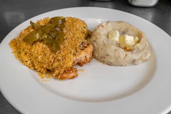 Keri's Poppin' Chicken