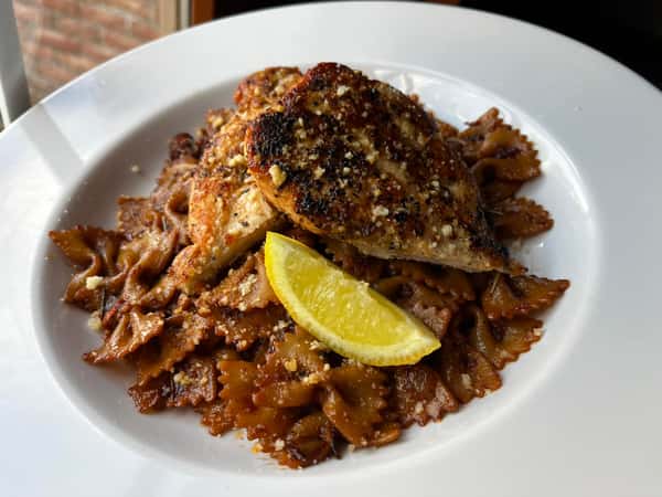 entree dish