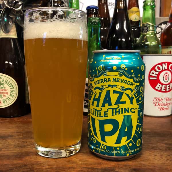 Sierra Nevada Hazy IPA