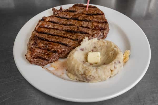 12oz Ribeye Steak - TG