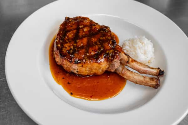 Pinky's Pork Chop