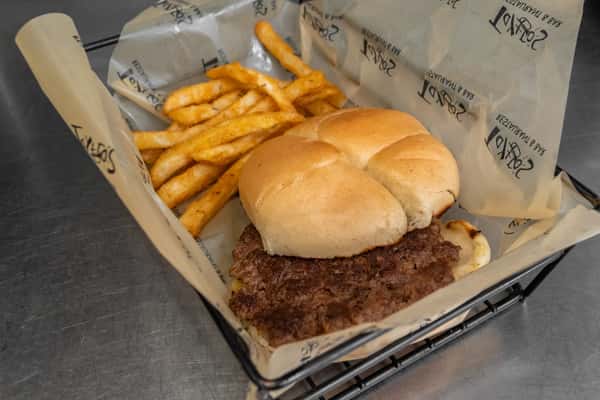 Kids Burger TG