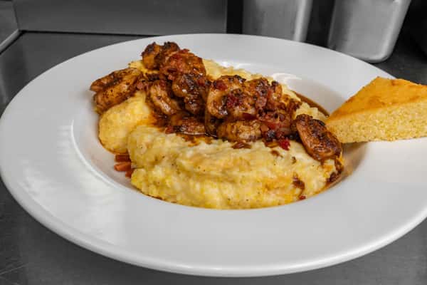Shrimp & Grits