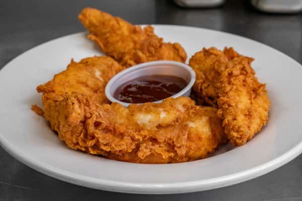 Chicken Tenders - Grilled or Fried