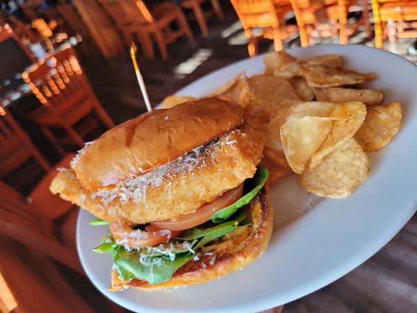fish sandwich