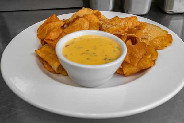 Chips & Cheese TG