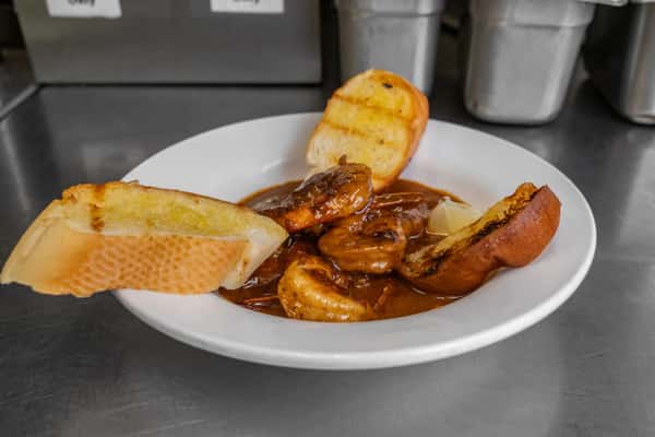 BBQ Shrimp TG